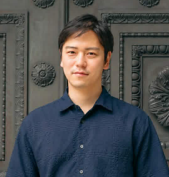 御代田太一 氏
